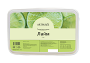 Пюре - Лайм (без сахара),1 кг