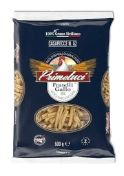 Макаронные изделия PRIMELUCI № 52 Casarecce Казаречче, 500 г