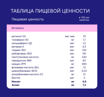 Напиток молочный Nutrilak Premium 3 со вкусом ванили, 0,2 л