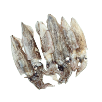 Кальмар Патагонский Лолиго (тушка) 8 - 11 см мороженый, 1 кг