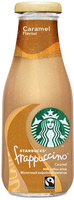 Молочный кофейный напиток Starbucks® Frappuccino® Caramel, 0,25 л