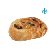 Улитка с изюмом, 30 г (для выпекания) 