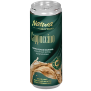 Молочный кофейный напиток 2,3% Cappuccino, 220 мл