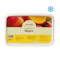 Пюре Манго замороженное, 1 кг