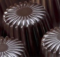 Глазурь кондитерская какаосодержащая темная NOBEL BITTER, 5 кг