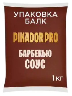 Соус Барбекью деликатесный, 1 кг