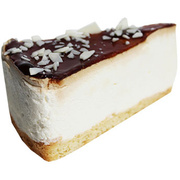 Пирожное Чизкейк с белым шоколадом, 1,080 кг