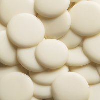 Глазурь кондитерская белая Kiron White, 5 кг