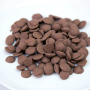 Темный шоколад в дисках PRELUDIO INTRO FONDENTE 48%,  5 кг 