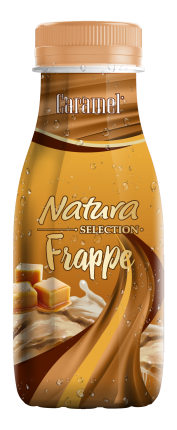 Напиток молочный кофе и вкусом карамели Frappe Coffee Caramel 2,6%, 250 г