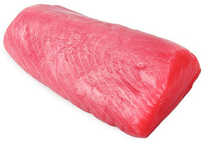 Филе тунца, 2,5 кг