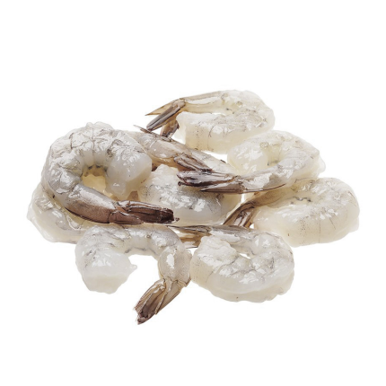 Креветки с/м очищенные с хвостом 26/30 Risma, Китай