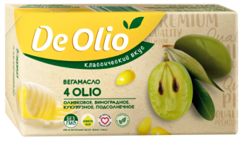 Крем на растит. маслах Вега-масло  4 масла 180 г 