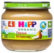 Пюре HiPP (Хипп) Груша, 80 г