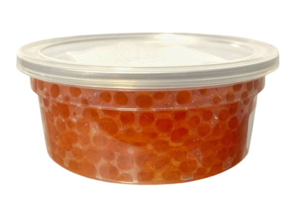 Икра Кеты 200 гр,  малой соли, путина 2025г.