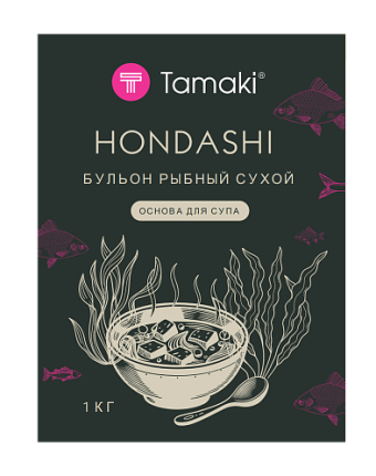 Рыбный бульон Хондаши, 1 кг