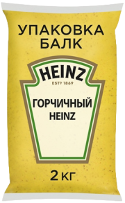 Соус Горчичный, 2 кг