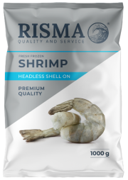 Креветки ваннамей без головы 16/20,1 кг