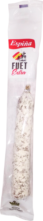 Колбаса сыровяленая полусухая Фуэт Экстрa, 110 г