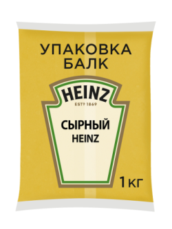 Соус Сырный, 1 кг