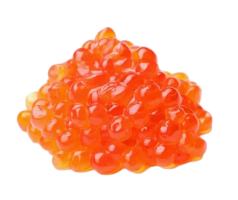 Икра Кижуча 200 гр,  малой соли, путина 2025г.