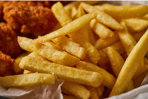 Картофель фри с панировкой 9х9 мм (FMS9) Expert We Fry, 2,5 кг