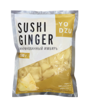 Имбирь маринованный Белый, 500 г