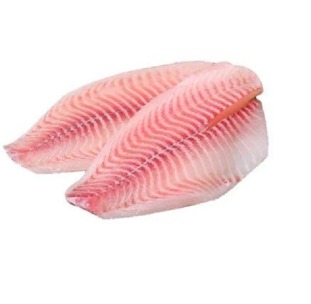 Пангасиус, филе б/к белое , 1 кг
