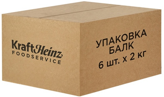 Соус Цезарь Оригинальный, 2 кг 