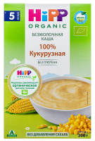 Каша сухая безмолочная Кукурузная, 200 г