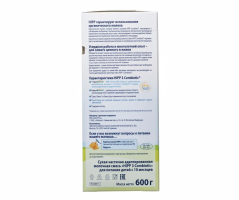 Смесь молочная сухая HiPP Combiotic (Хипп Комбиотик) 3 частично адаптированная, 600 г