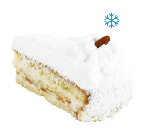 Пирожное Рафаэлло замороженный, 1,08 кг (12 порций)