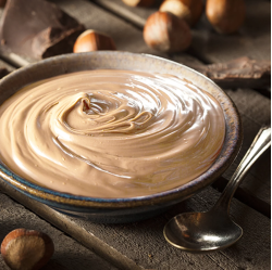 Крем кондитерский белый с фундуком NOCCIOLATA BIANCA, 5 кг