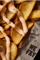 Картофельные Дипперы с панировкой (D01) Special We Fry, 2,5 кг