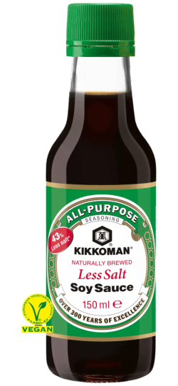 Соус соевый натурального брожения слабосоленый, 150 мл