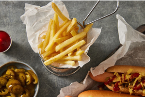 Картофель фри с панировкой 6х6 мм (FMS6) Expert We Fry, 2,5 кг