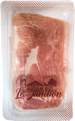 Продукт мясной из свинины Окорок сыровяленый Хамон, 70 г