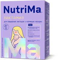 Смесь Лактамил NutriMa, 350г