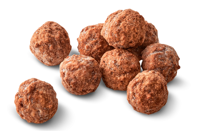 Фрикадельки Куриные замороженные, 2,5 кг