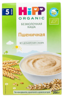 Каша сухая безмолочная зерновая 