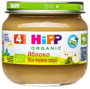 Пюре HiPP (Хипп) Яблоко, 80 г