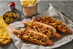 Картофель фри с панировкой 6х6 мм (FMS6) Expert We Fry, 2,5 кг