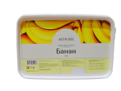 Пюре - Банан,1 кг