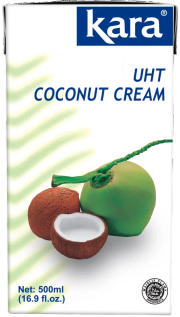 Крем для готовки Coconut  (Сливки) 500 мл жир. 24% на осн. мякоти кокос. ореха