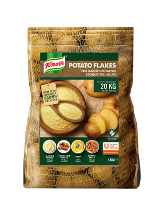 Картофельное пюре, 4 кг