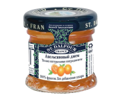 Джем апельсиновый, 28 г