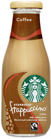 Молочный кофейный напиток Starbucks® Frappuccino® Coffee, 0,25 л