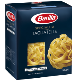 Макаронные изделия Barilla Tagliatelle Гнезда,500 г