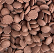 Глазурь кондитерская какаосодержащая NOBEL LATTE, 5 кг