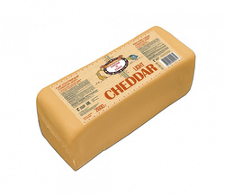 Сыр «Cheddar Light»  40% 2600г (Басни о сыре)